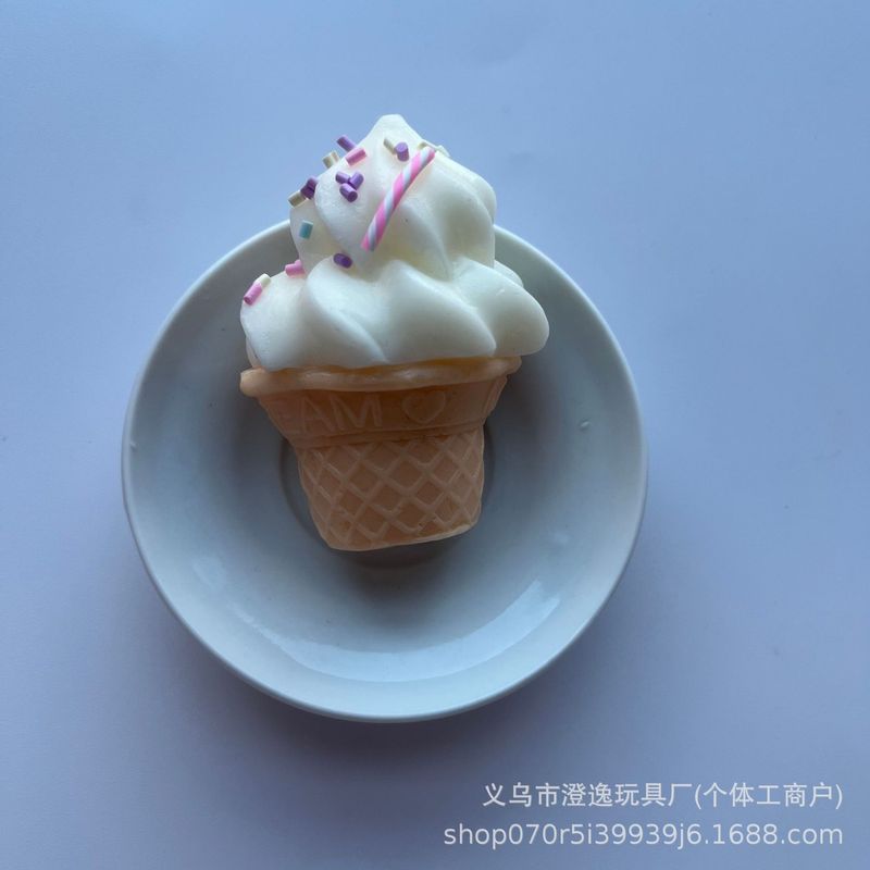 干巴蓝莓奶油巴斯克奶油泥减压解压发泄神器儿童食级硅胶捏捏|undefined