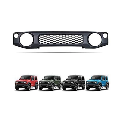 For Suzuki Jimny 2023+ 5-Door Jimny Front Face Grille Insect Net Middle Net