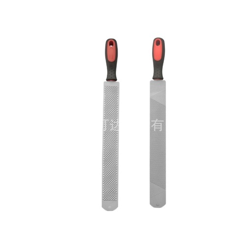 Over-the-counter 8-inch 14-inch hoof rasp double-sided hoof trimming tool stable handle hoof rasp hoof care tool