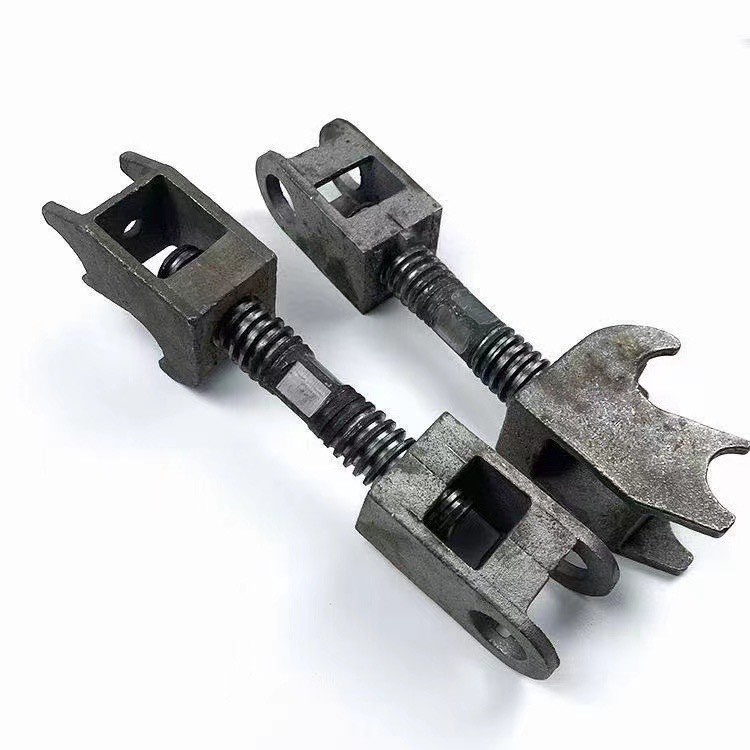 爬架网配件爬架防坠器爬架顶撑爬锥预埋件 钢结构爬锥受力螺栓