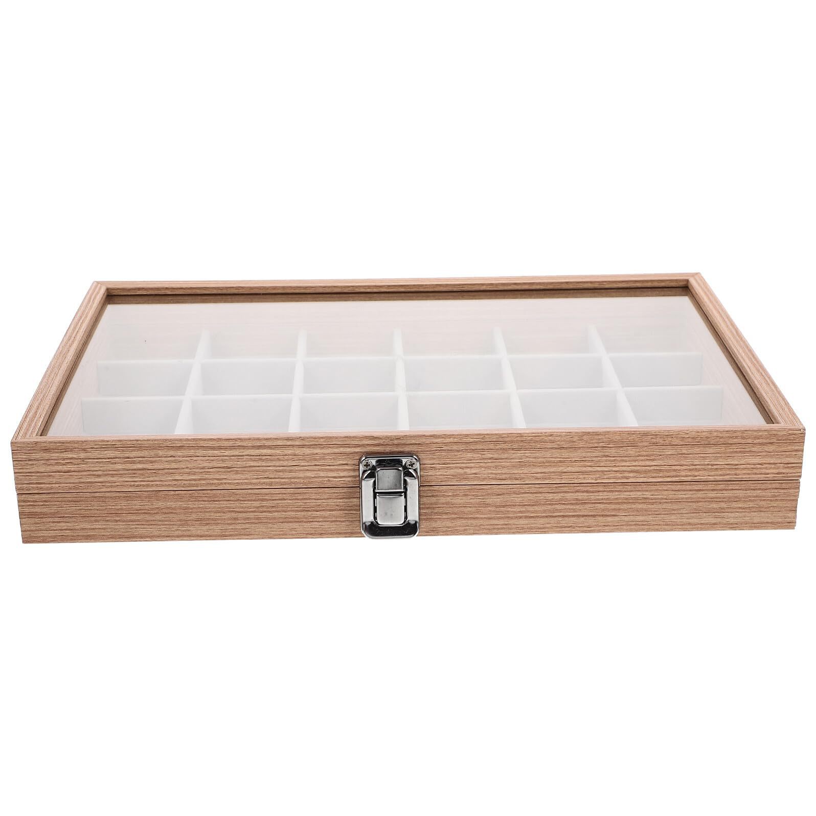 Wooden storage system