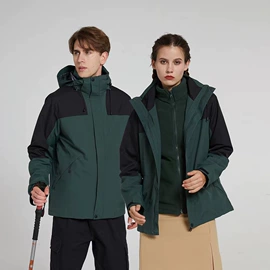 冲锋衣、裤;户外皮肤衣/防晒衣;软壳衣裤