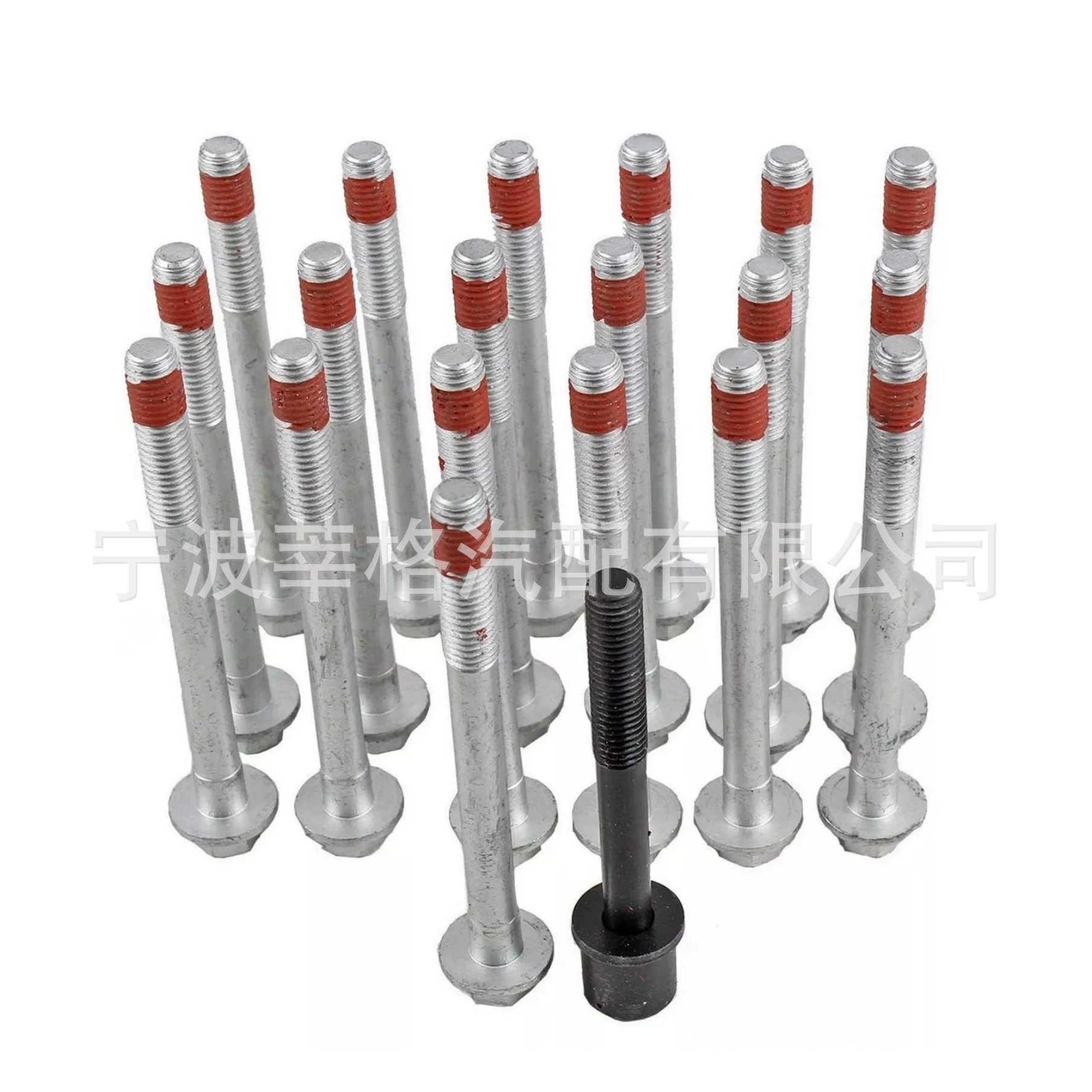 14-20 головки болт комплект подходит для Cadillac Corvette 5.3L-6.2L V8 ES72121