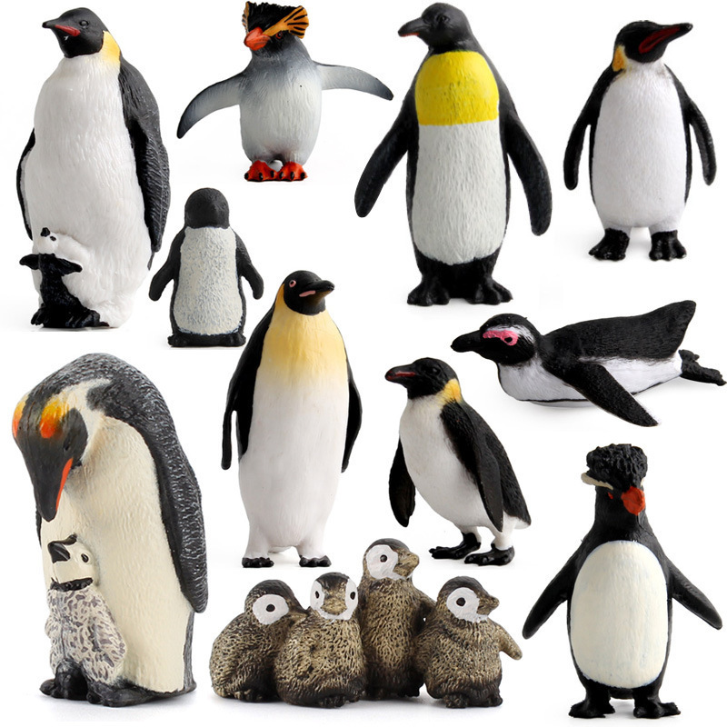 11 penguin sets 340g