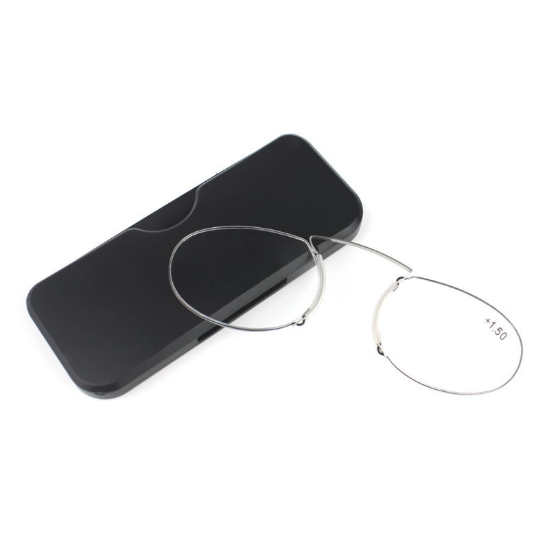 클래식 블랙 프레임