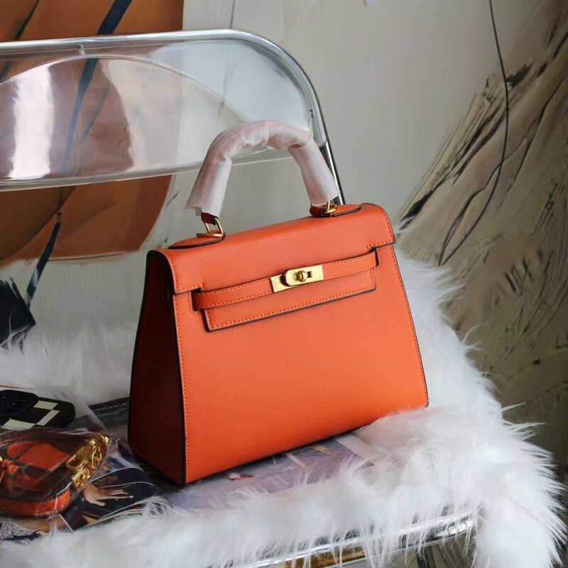 Large 28cm Hot-Selling Macaron-Colored High-End Classic Fashion Handbag, Shoulder and Crossbody Luxury Green Women's Bag