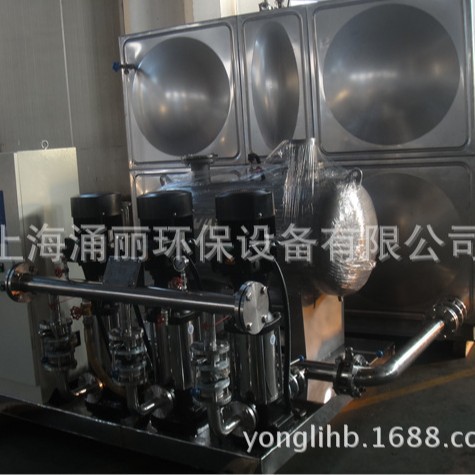 箱式水箱、箱式泵站水箱、奉贤箱式不锈钢水箱---上海涌丽