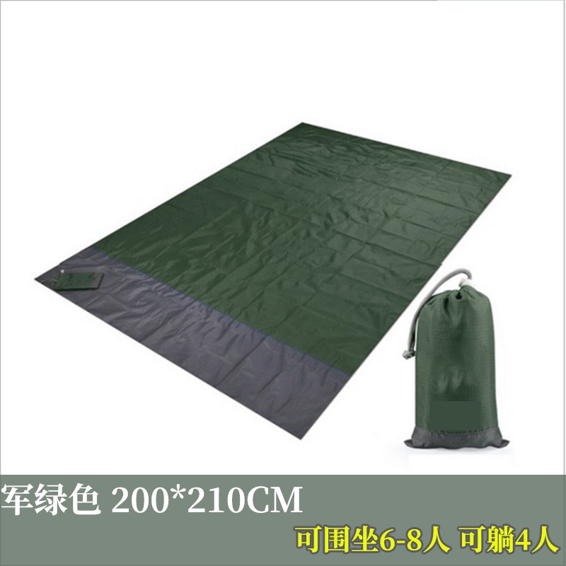 육군 녹색 200CM*210CM