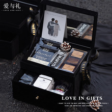 伴郎伴手礼结婚实用高级小众男士高档商务生日礼品婚礼礼物