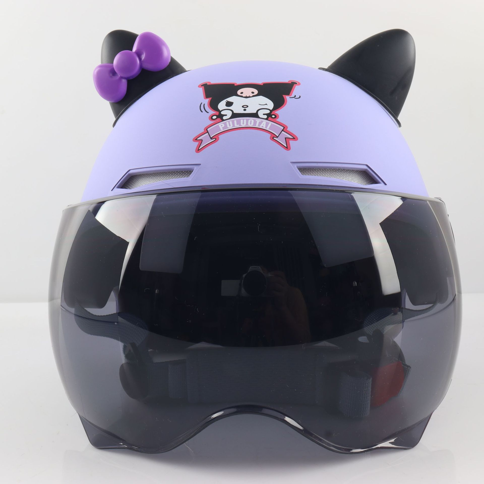 3C Certified Helmet New National Standard Parent-Child Helmet Mother-Child Electric Vehicle Summer Cute Motorcycle Helmet for Men, Women and Children
