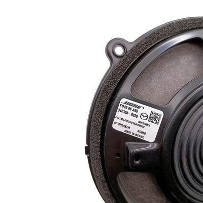 Car speaker/subwoofer Mazda 6 3