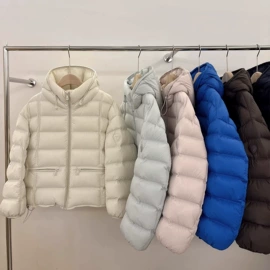 羽绒服;羽绒背心