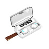 F9 wireless Bluetooth headset TWS in-ear mini sports touch wireless dual ear number shows F9-5C Bluetooth headset