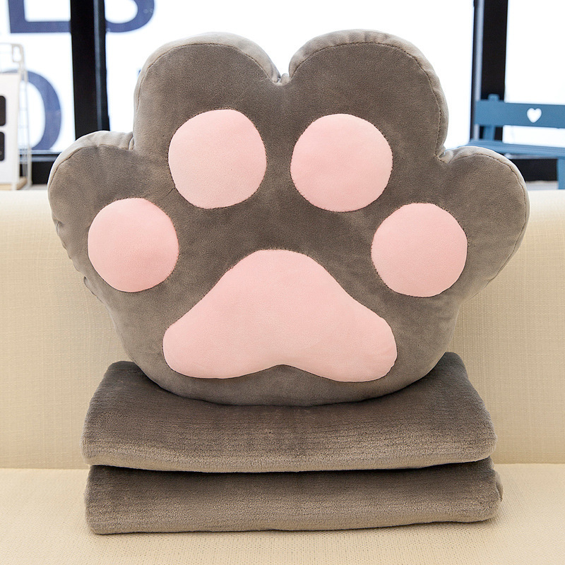 고양이 발톱 다크 그레이 35*45cm
