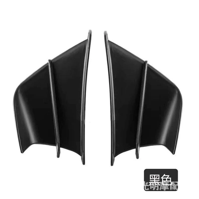 Deflector Cover Side Wind Spoiler – Motorcycle General Parts