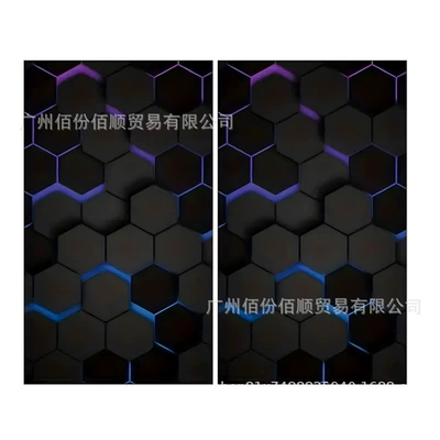 Body sticker — of Cross-Border Car Pillar Personalized - no-13-standard