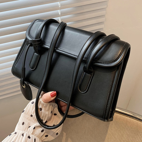 法式小众设计高级感包包女2024新款潮夏季网红洋气质感单肩腋下包