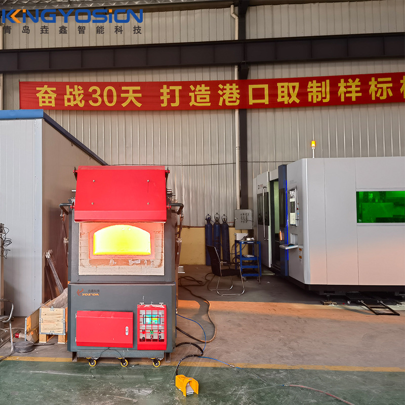 青岛熔样炉 澳大利亚试金炉 YX-FF25火试金炉 灰吹炉