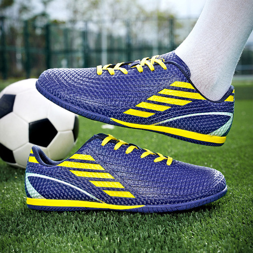 Cross-border new indoor football shoes for children and adults broken nails breathable training shoes for sports and running-shoe wholesale dropshipping