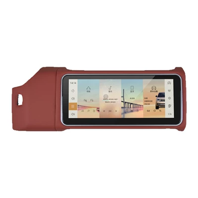 All-In-One Machine Supports Carplay, DVD Navigation