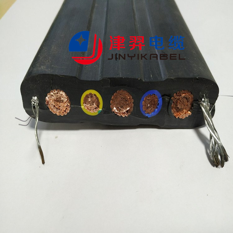 上海津羿龙门吊专用电缆龙门吊（门式、桥式起重机）卷筒卷盘电缆