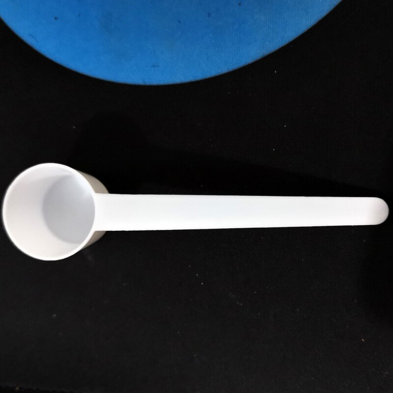 メーカー計量スプーン0.25/0.5g/2g 15g 20g 25g 3 0g/グラム粉ミルクスプーン三七粉薬スプーンプラスチックスプーン|undefined