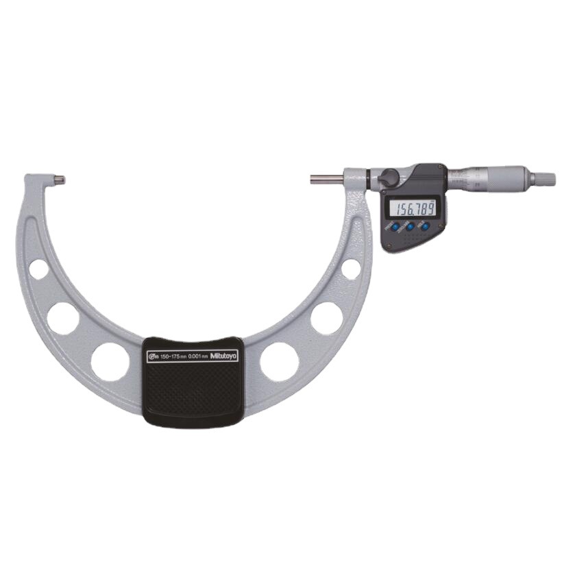 日本Mitutoyo三丰/数显千分尺293-252-30/MDC-125MX