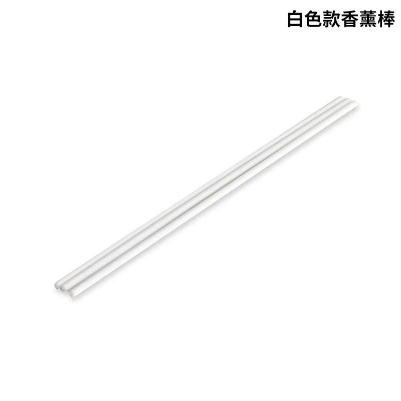 흰색 등나무 5; 유리