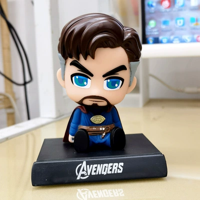 Merchandise, Foreign Trade Wholesale, Car ornaments - -shaking-his-head-doctor-strange