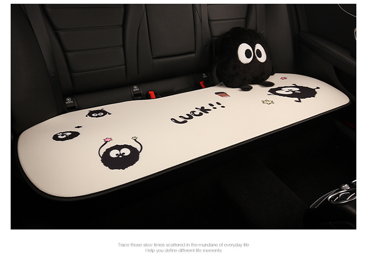Car Seat Cushion Four Seasons Universal Seat Cushion Cartoon