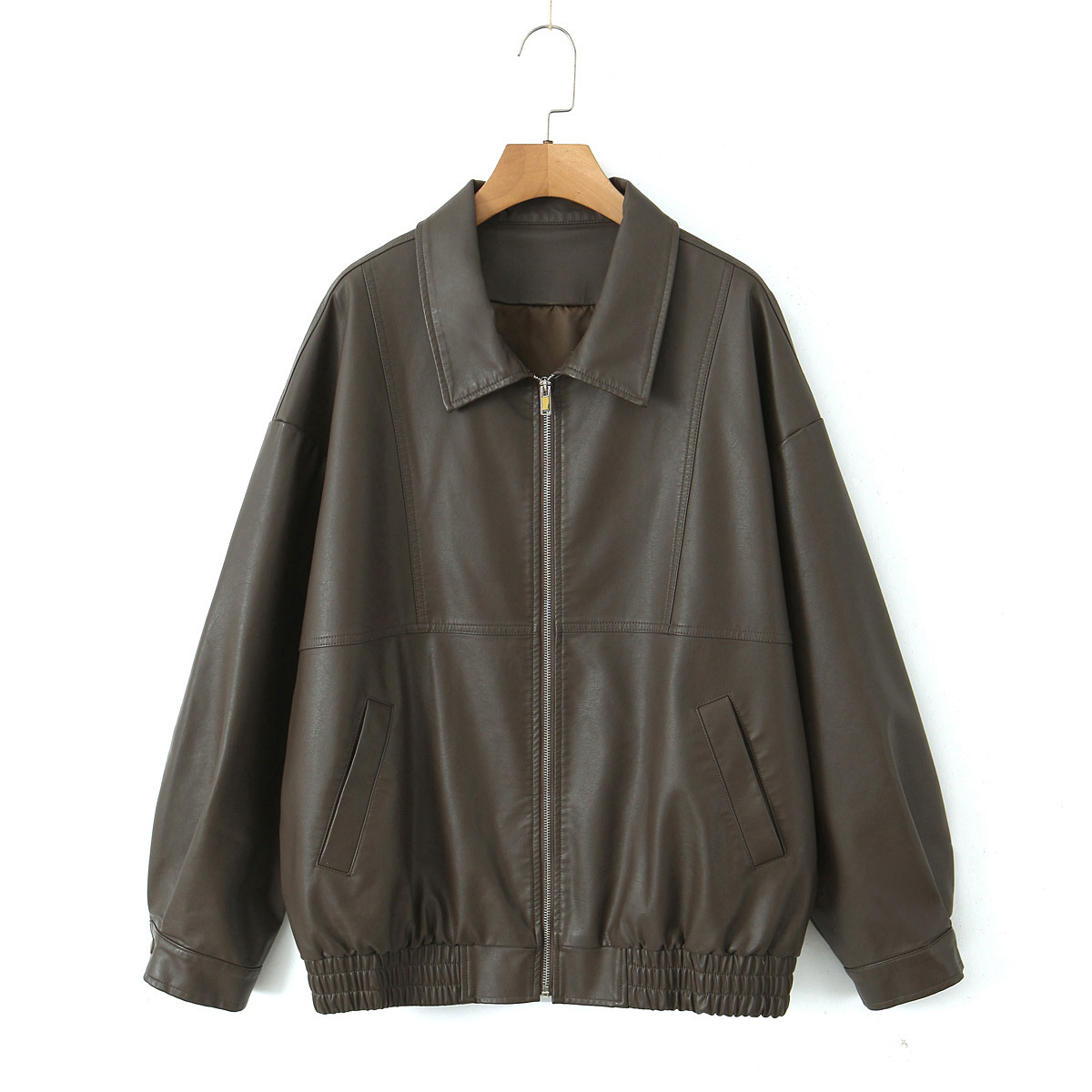 Какао-коричневый