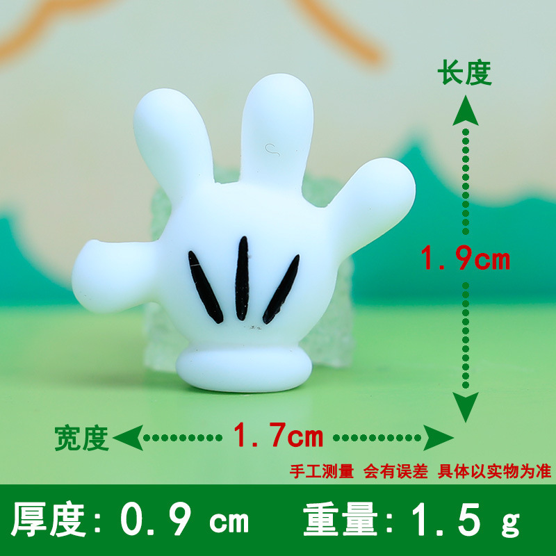 卡通新款洞洞鞋鞋扣DIY饰品发夹可拆卸鞋花鞋饰品配件批发|undefined