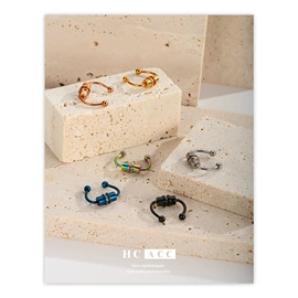 耳环;项链;手镯