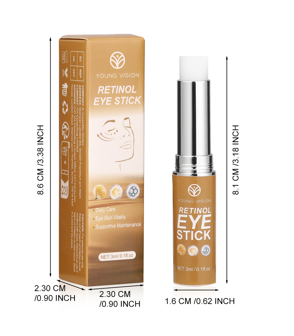 YOUNG VISION Retinol Eye Cream Bar undefined