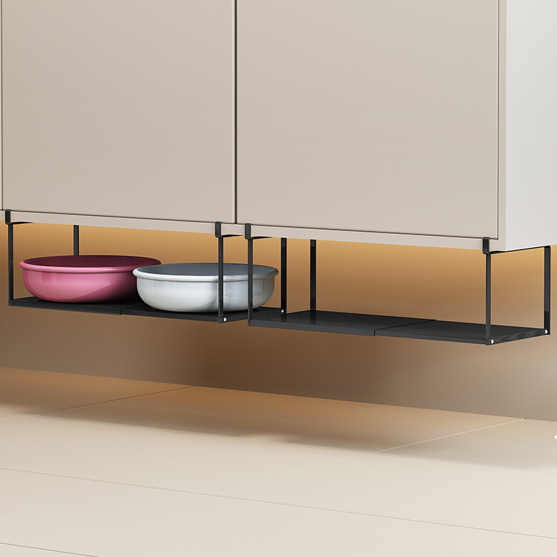 Bathroom Various Artifact Washbasin Storage Rack Basin Storage Bathroom Cabinet Hanger Basket Wash Table Sink