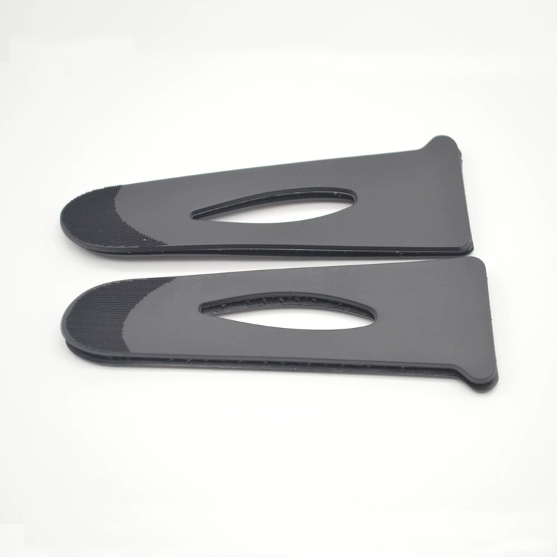 Фабрика в наличии ПВХ липучка одежда манжета рукав поездка пластиковая пряжка зарядка одежды инъекции ПУ липучка