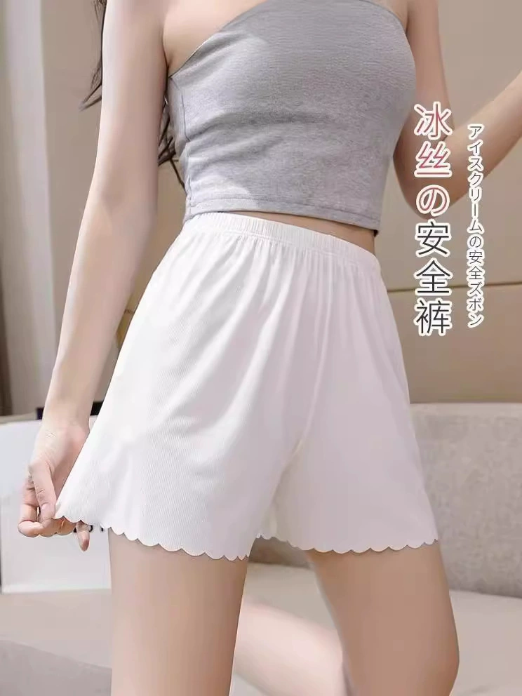Summer silk base thin protective underware, leggings, loose fit