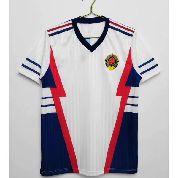 1990 season of Yugoslavic away
