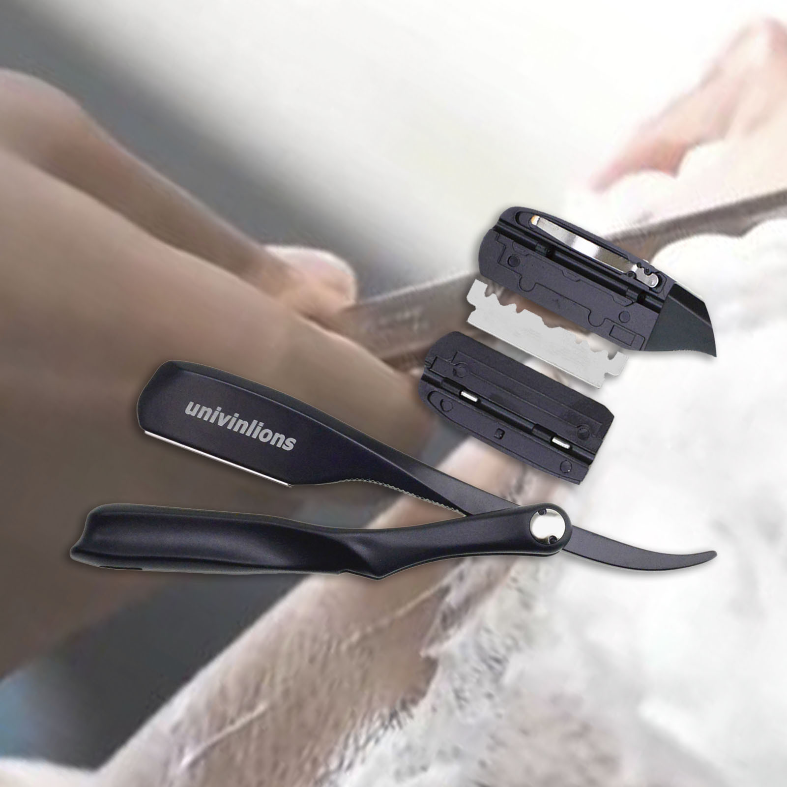 블랙 +1 블레이드