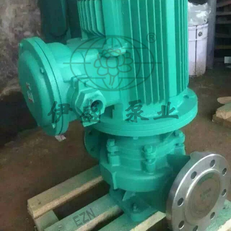 供应ISGB/YG80-160(I)管道油泵