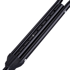 Aluminum alloy armpit crutches anti-slip double crutches medical adult fracture walking aid adjustable height walking assistance