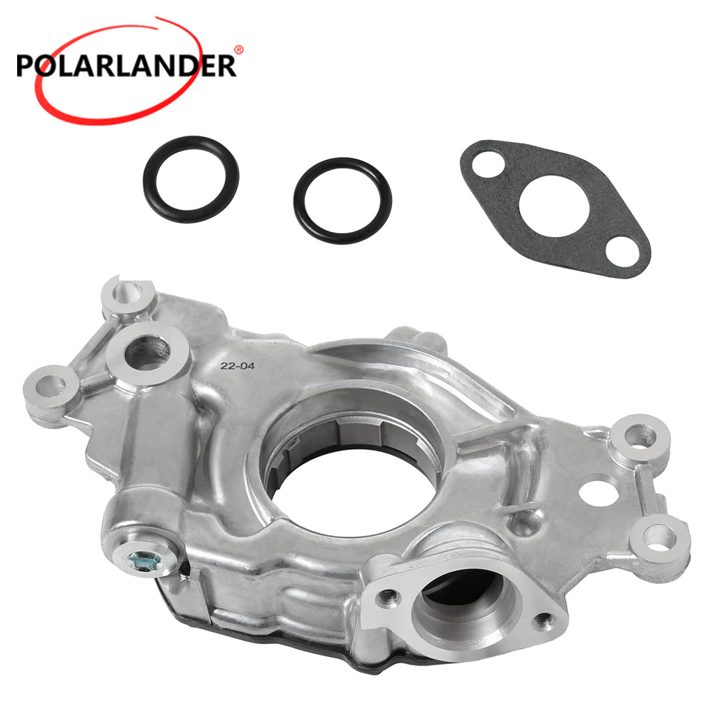 高压湿式油底壳替代型高容量机油泵汽车配件