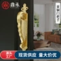 加长推拉明装淋浴房门拉手