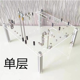 ȫ͸����������ʽ̨ʽ��X�C��DIY����ATX�C��MITX�����_��ʽ�C��