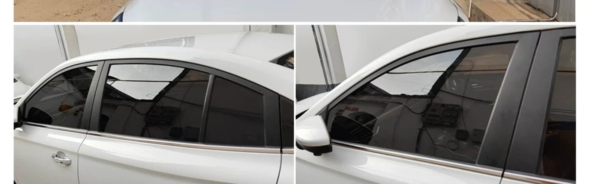 China Aerospace Sanyou Car Window Film, Car Privacy Film, Car Glass Safety and Explosion-Proof Solar Film
