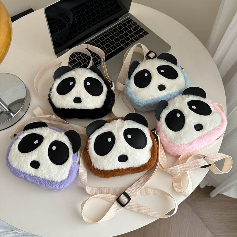 Autumn cloth bag for leisure