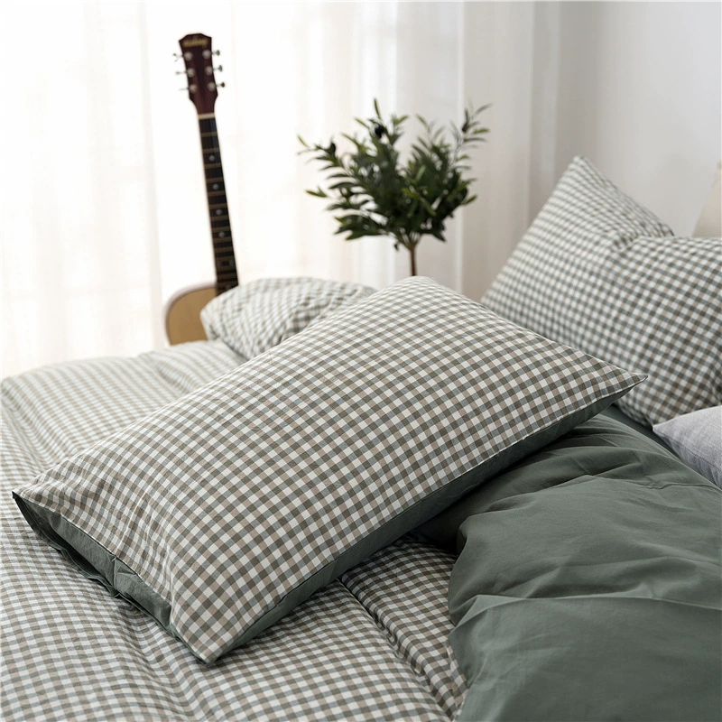 Cotton pillow for home use, pillowcase for beloved, wholesale