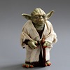 DC, Yoda, movable clothing, minifigure, star wars, 12cm