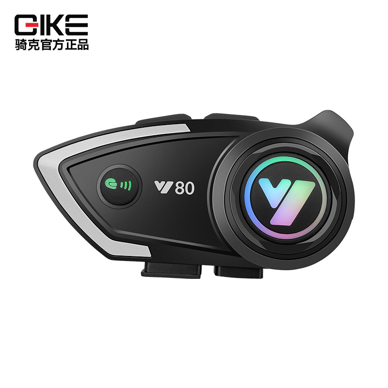 Casco de la motocicleta auricular Bluetooth equipo de equitación casco completo incorporado medio casco walkie-talkie coche inalámbrico impermeable para llevar personal