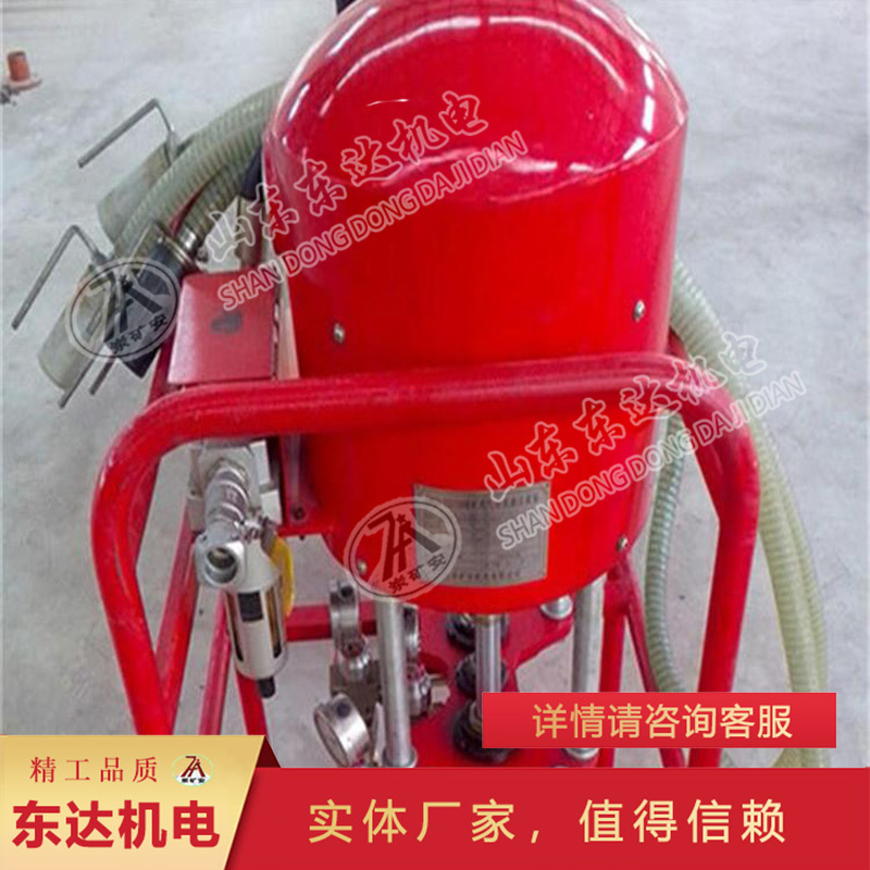 现货供应3ZBQS12/10气动双液注浆泵 多场合使用气动双液注浆泵
